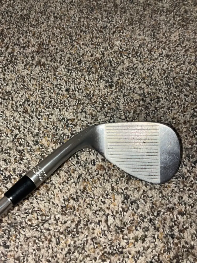 Callaway Opus SP Wedge 58° X-Grind Tour Issue S400 Stiff Decent Condition