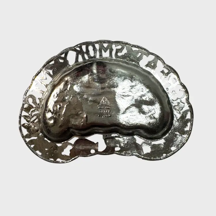 Vintage Great Smoky Mountains Trinket Dish