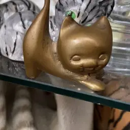 Brass Cat