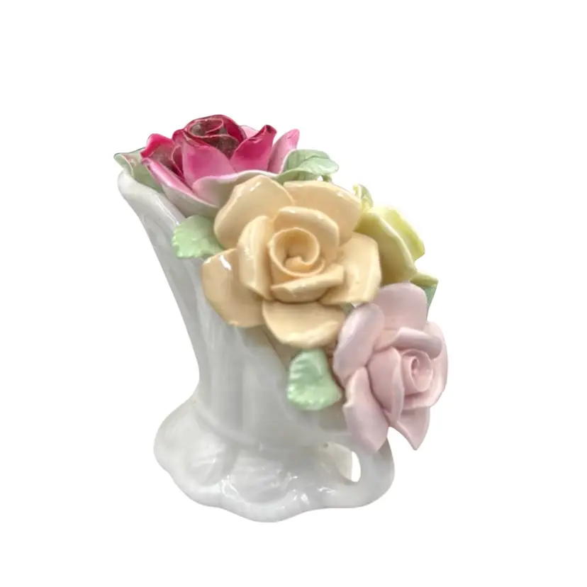 English Rose, Fine Bone China Made In England