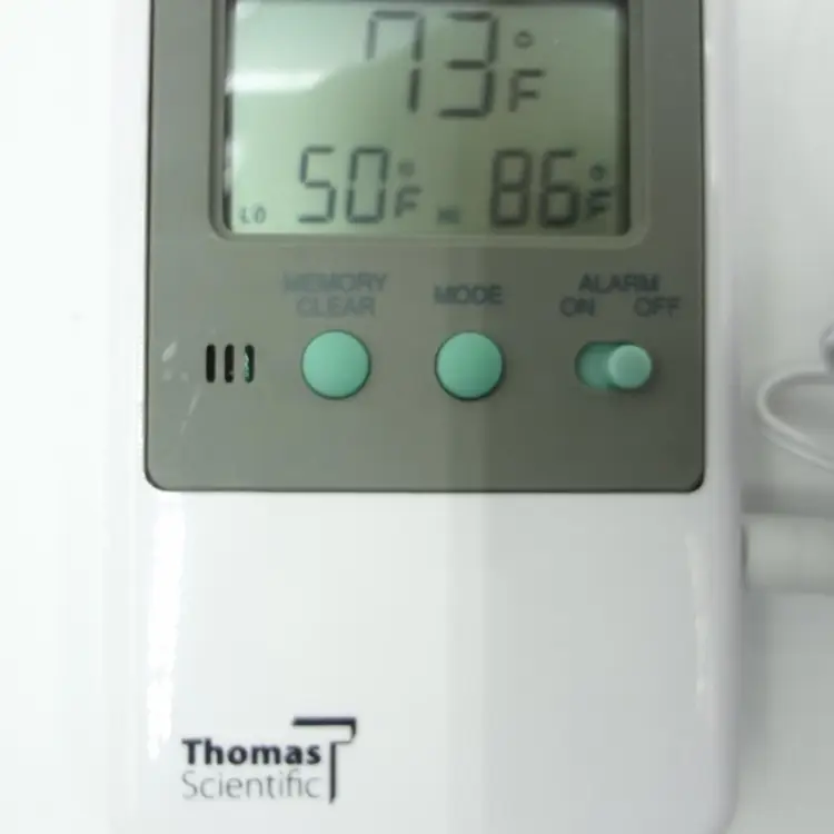 Thomas Scientific Traceable Digital Thermometer