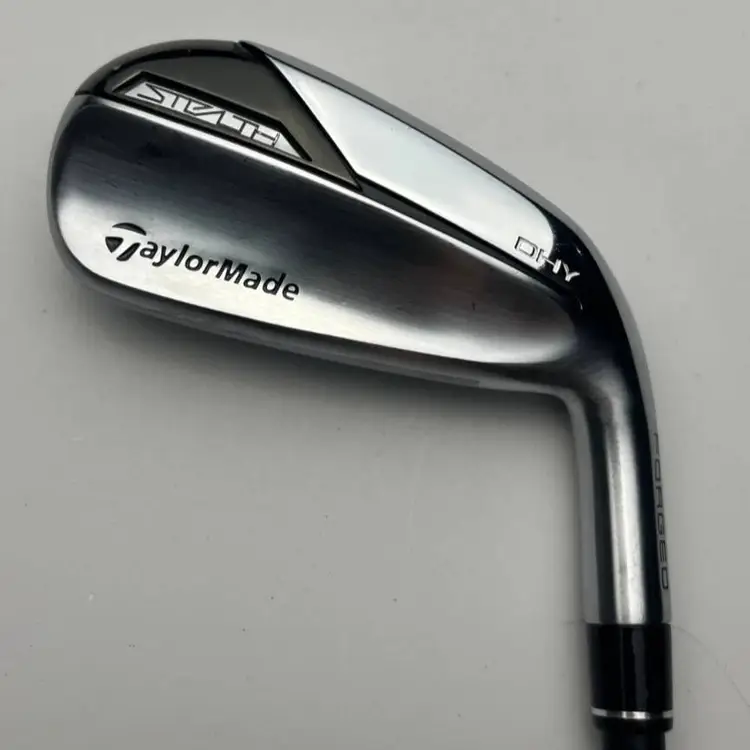 TaylorMade Stealth DHY 3 Utility Driving Iron - KBS TGI 110 Stiff Flex