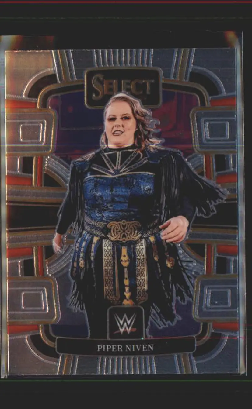 2024 Panini Select WWE #6 Piper Niven - (137) -