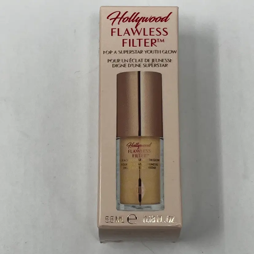 Charlotte Tilbury Mini Hollywood Flawless Filter Shade 3 Fair 22ml