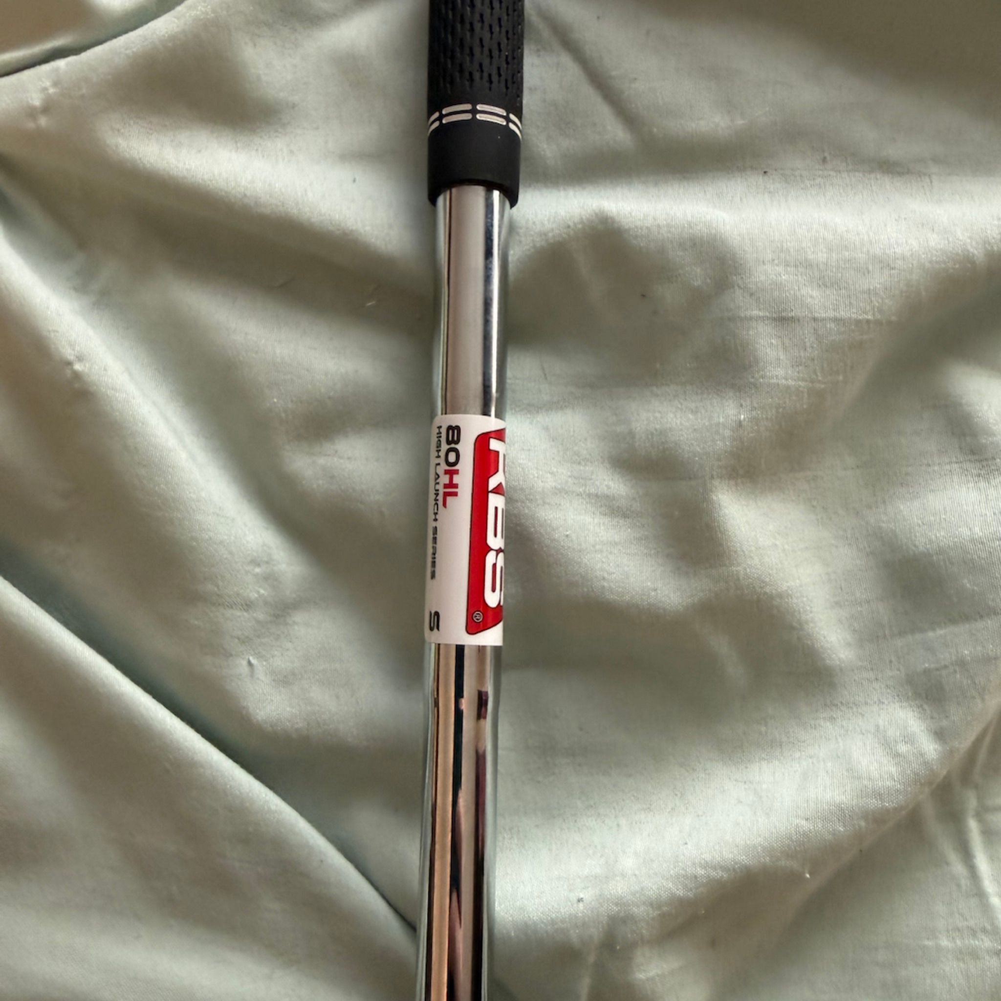 Stacked Golf · Srixon ZXiR HL 2026 Single RH Pitching Wedge - KBS