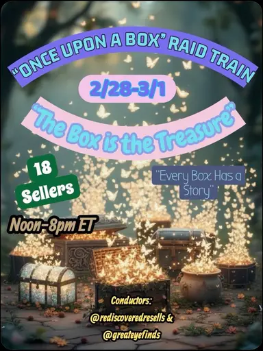 🐞Once Upon A Box🐞with Ladybugminor