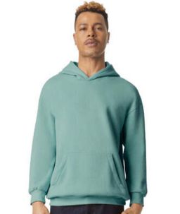 AA® RF498 ReFlex Fleece Unisex Pullover Hoodie. Size L. Arctic Color.
