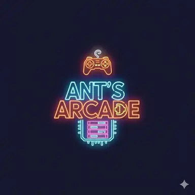 Ant’s Arcade