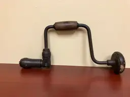 Dunlap 10” Ratcheting Brace