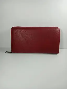 Women's RFID Blocking Large Capacity Long Wallet PU Leather Organizer