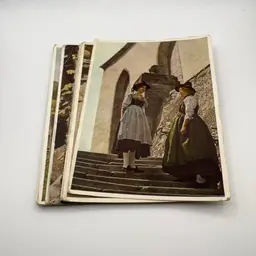 #04 - Pick Some People Postcard Choice