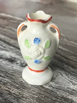 Occupied Japan Miniature Small Vase
