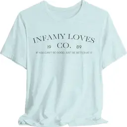 Infamy Loves Co. Tee