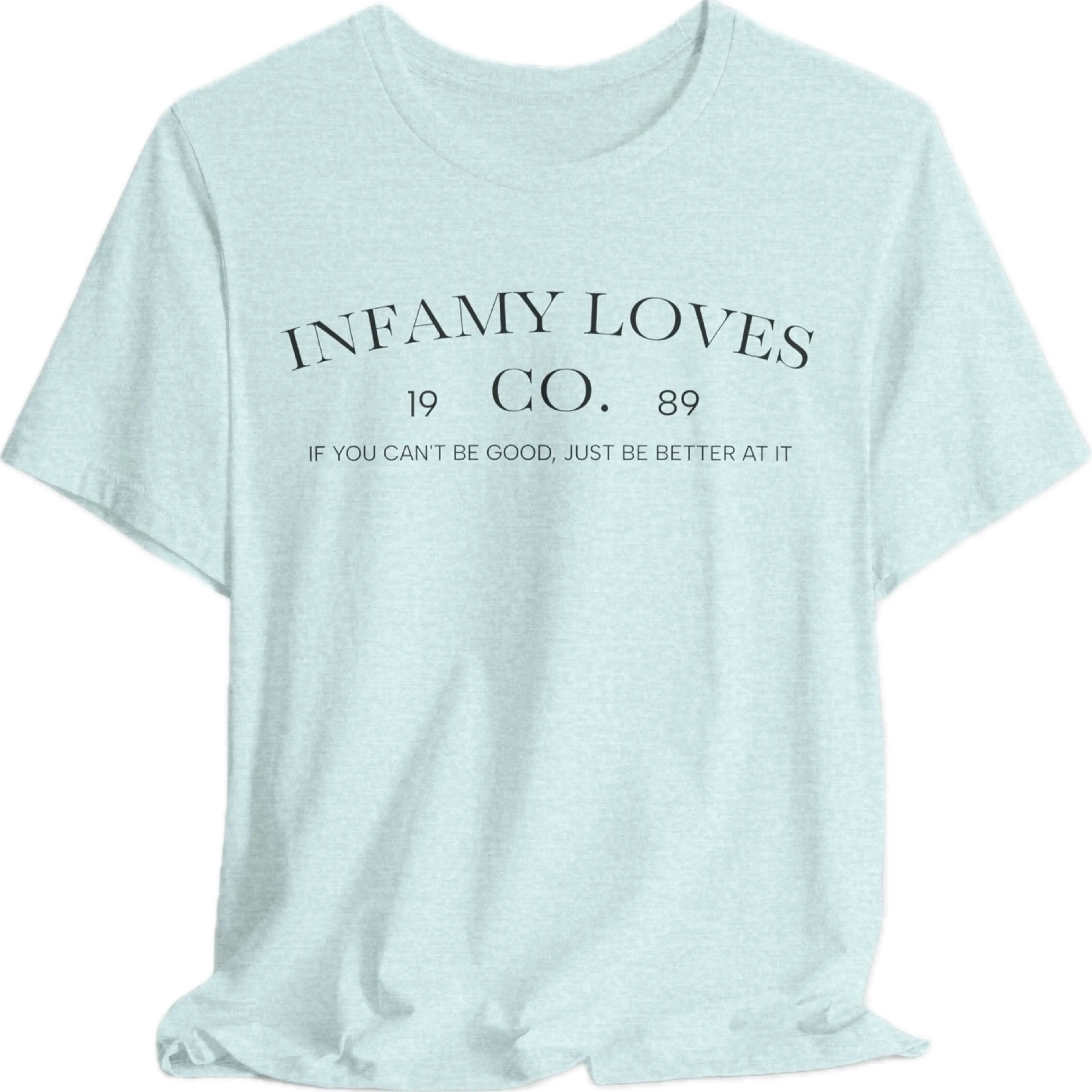 Infamy Loves Co. Tee