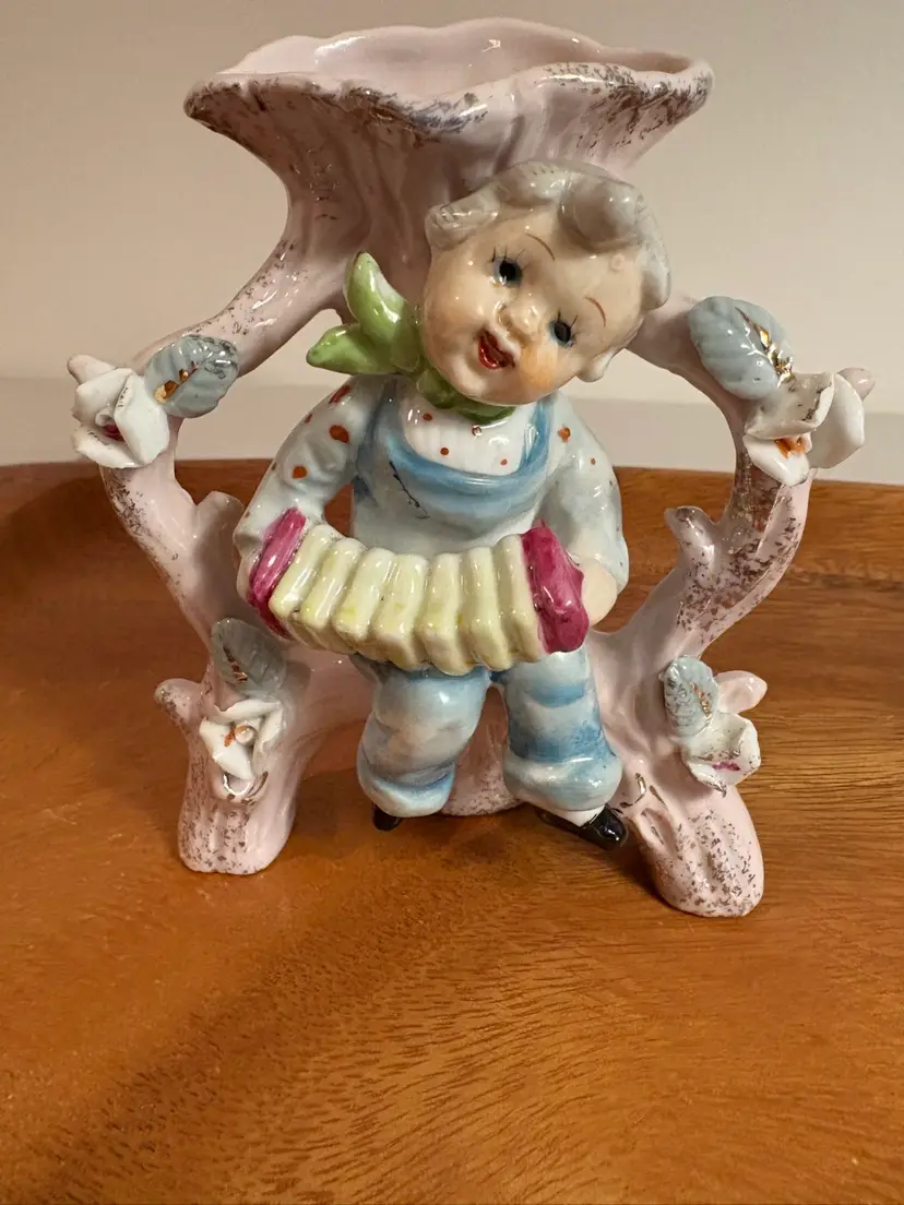 Antique Porcelain Vase