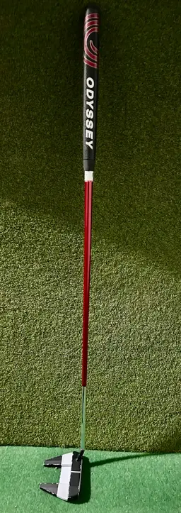 Odyssey White Hot Putter W/ Stroke Lab Shaft
