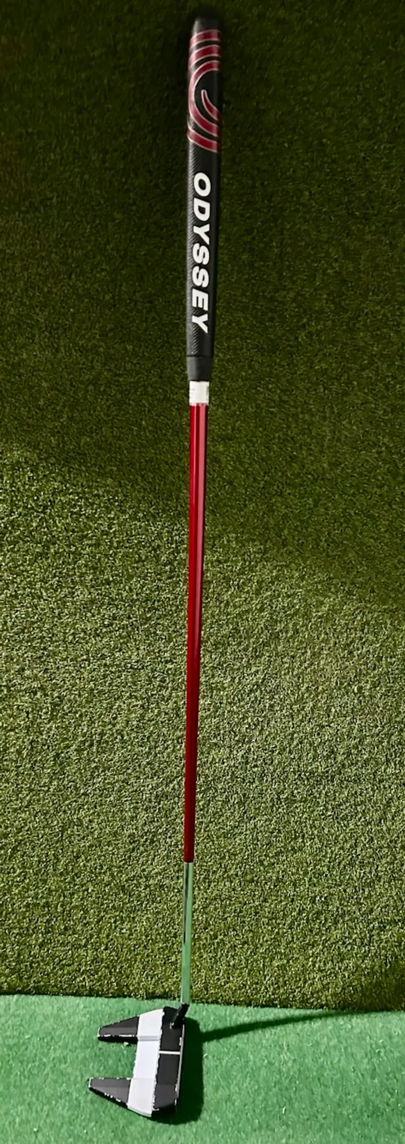 Odyssey White Hot Putter