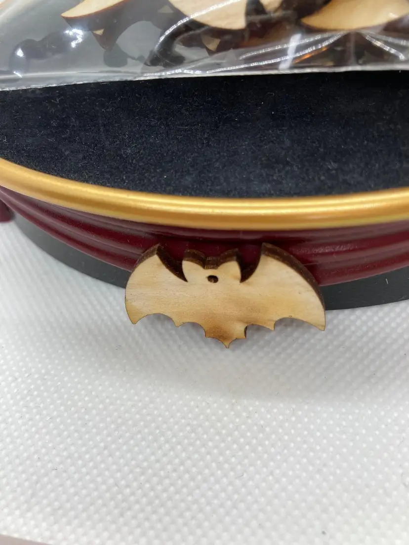 Bat - Wooden Halloween Cutouts