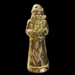 Godinger Santa Claus Corkscrew