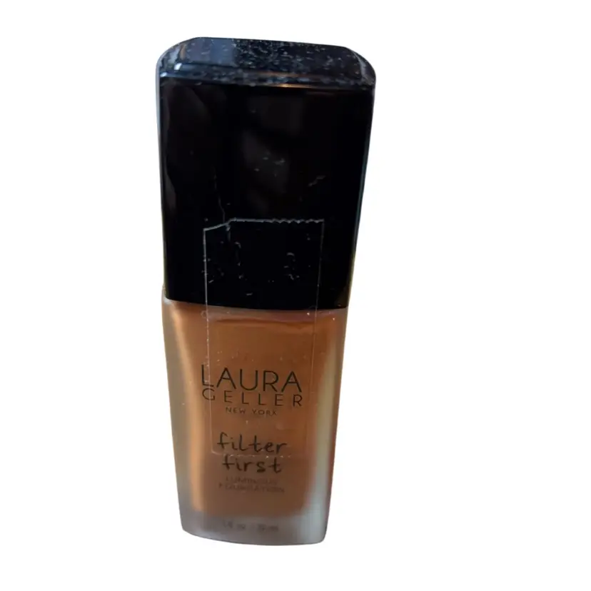 Laura Geller, New York Filter First Luminous Foundation Mahogany