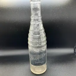 Vintage Nesbitt’s Soda Bottle