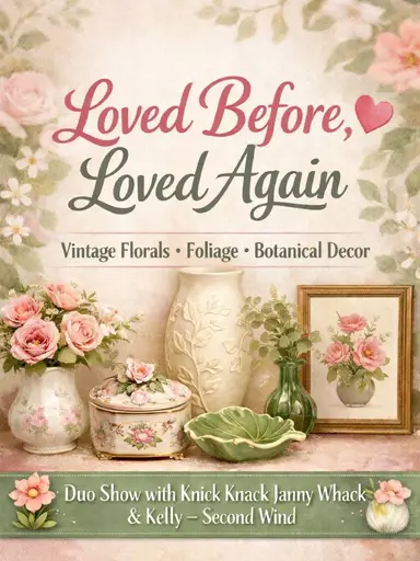 My First Duo Show with Knick Knack Janny Whack