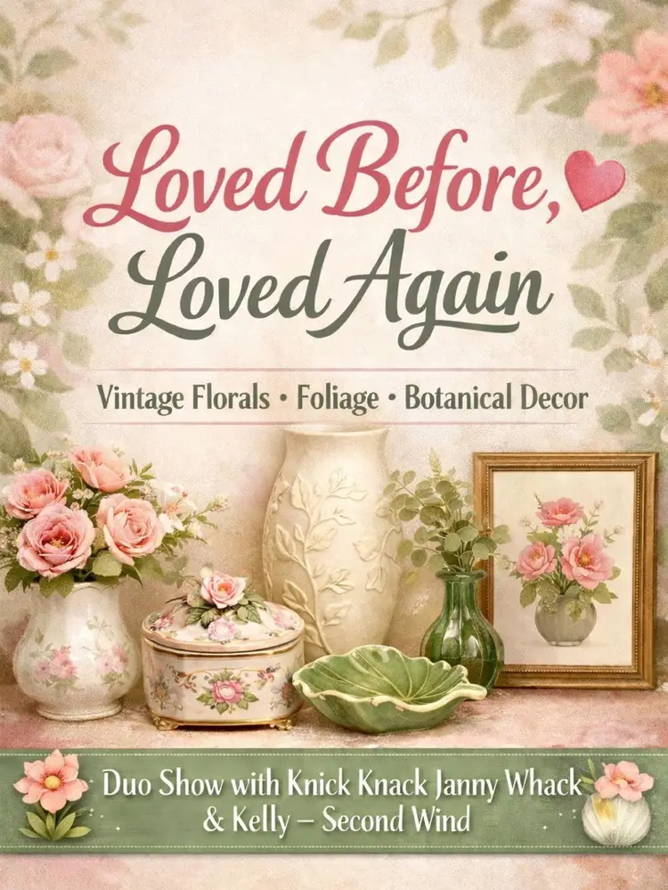 My First Duo Show with Knick Knack Janny Whack