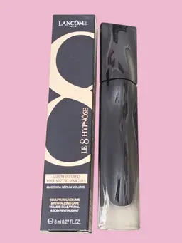 Lancome Le 8 Hypnose Serum-Infused Volumizing Mascara 0.27oz/8ml Brand New