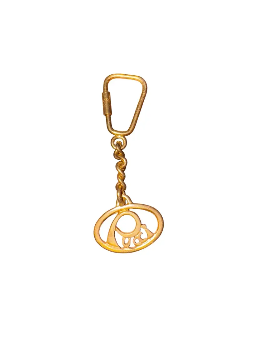 VTG Pucci Designer Key Ring
