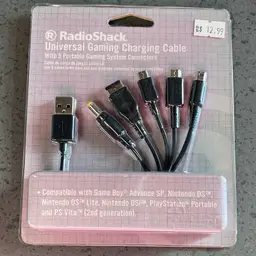 Giveaway - Universal Charging Cable