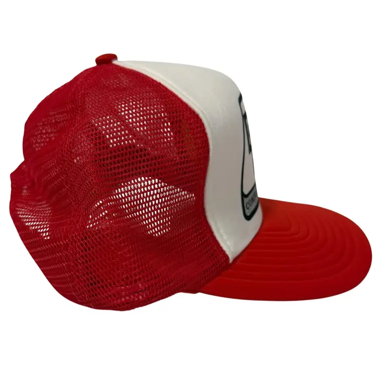 Vintage 1980 D&D Sewer Service Trucker Style Snapback by Designer Awards