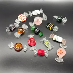 Choice Of 1 Glass Candy