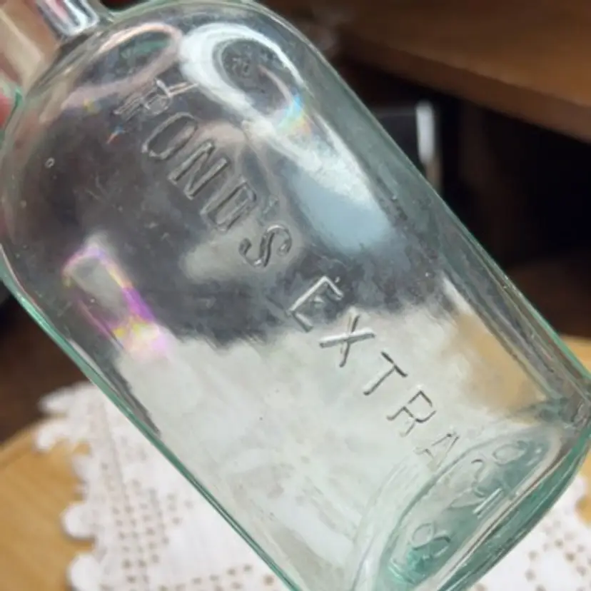 Vintage Pond’s 1846