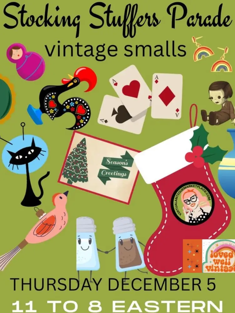 🎄🎄Stocking Stuffer Parade🎄🎄