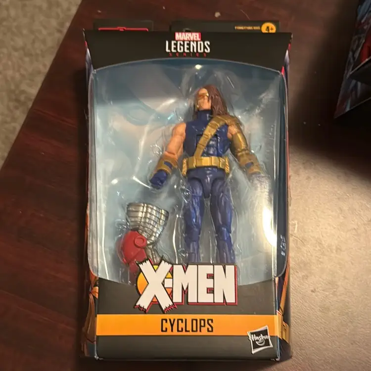 Marvel Legends Xmen Cyclops