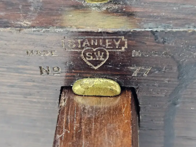 Stanley SW No. 77 mortise gauge