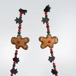 Gingerbread Garland