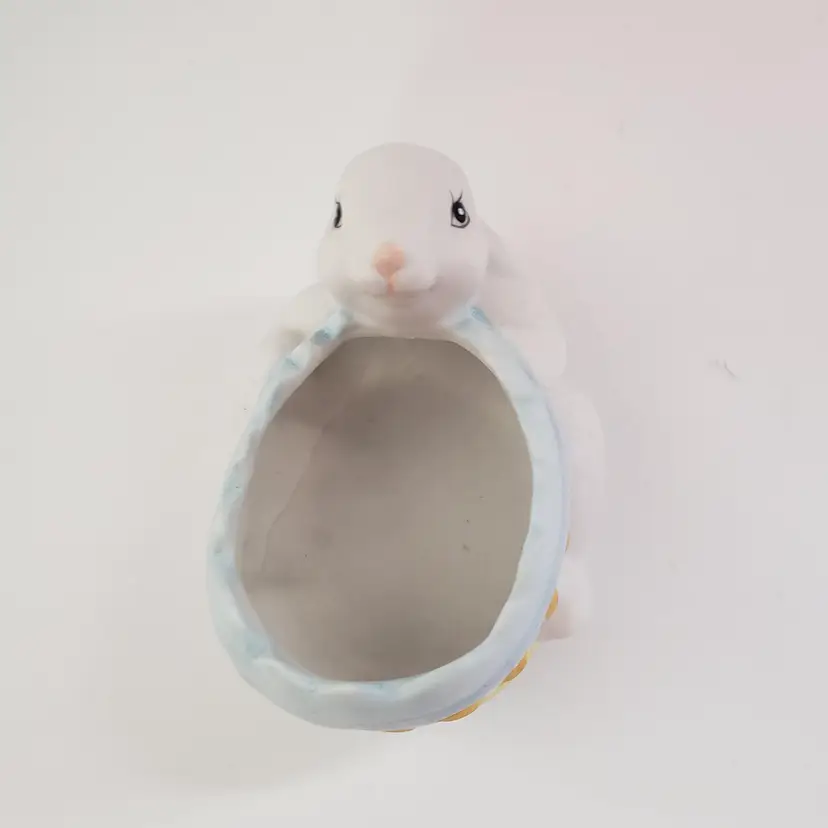 Silvestri Easter Bunny Trinket Dish