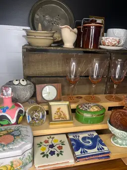 #17 - Build Your Box - Choose 4 Items $10 Start