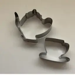 Cookie Cutters - Teapot & Teacup