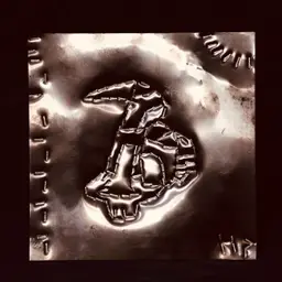 Harlito Copper Plate Collection - 1/5