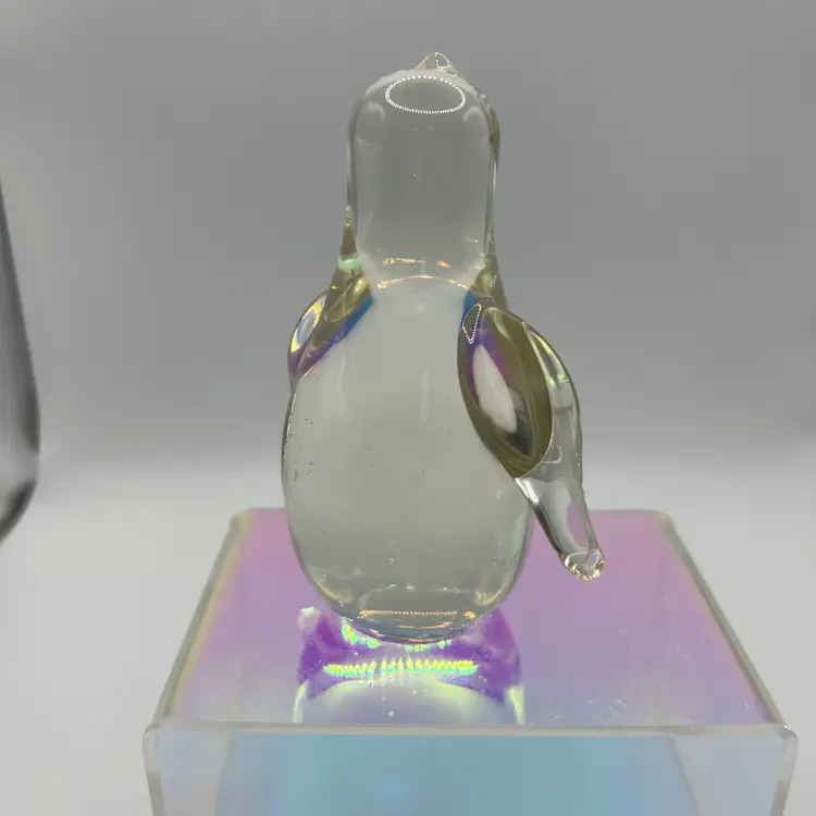 Penguin Paperweight 4” Tall