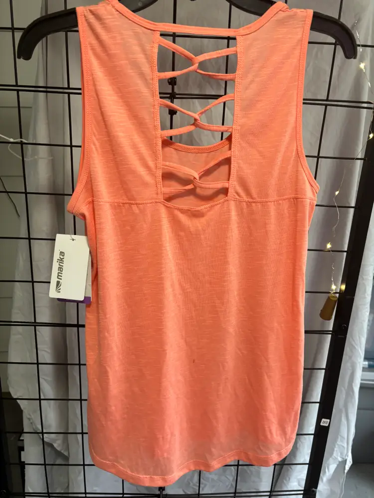 Marika Active Wear NWT Ladies M. tank