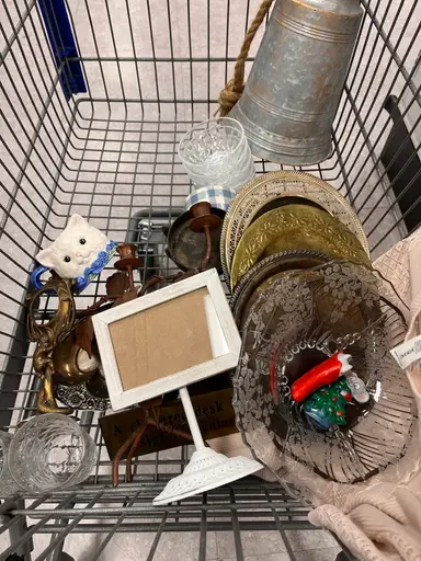 Shop My Goodwill Outlet And Thrifted Finds!