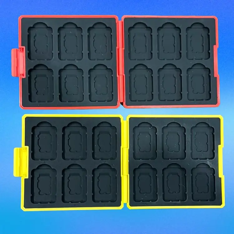 Nintendo Switch Card Case- Mario & Question Mark