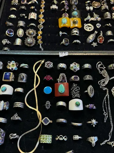 Sterling Show! Come Help Me Clear Out 