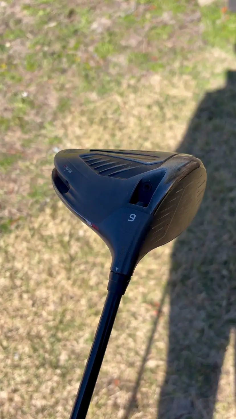 Ping G410 Driver 9 Degree