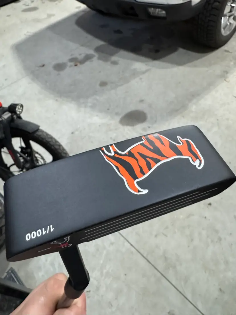 Goated Golf Big Cat Blade