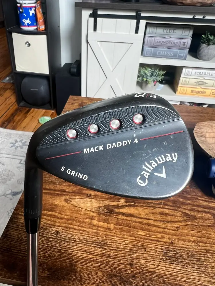 Callaway 56 Degree (LH)