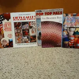 Crafts books